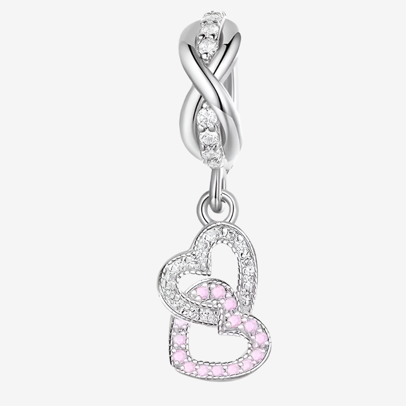 Charm pendente Amore eterno