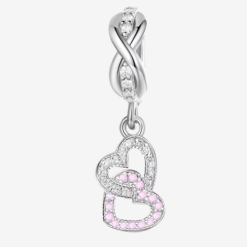 Charm pendente Amore eterno
