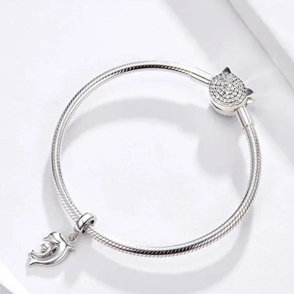 Dolphin Dangle Charm