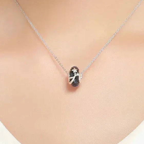 Krentančios žvaigždės „Murano“ detalė