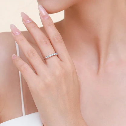 Bague Harmonie Radieuse
