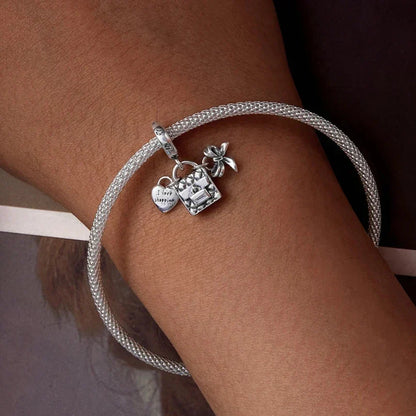 Charm Pendente Shopping Passion