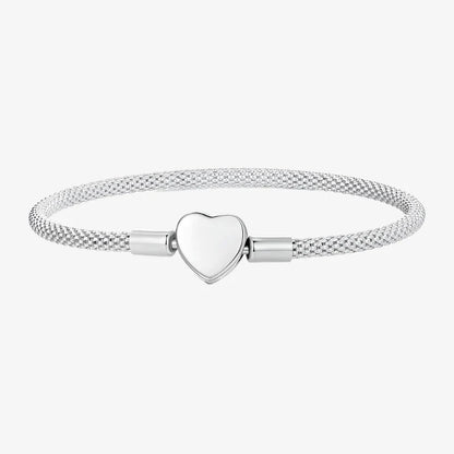 Bracciale Cuore Scintillante