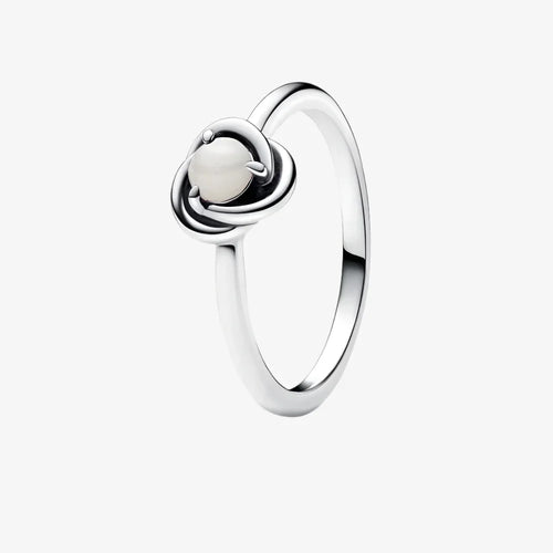 June Birthstone Ring