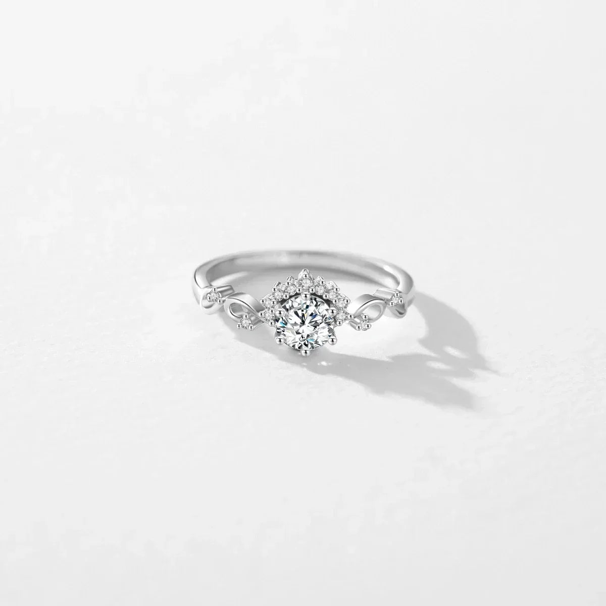Soliterni prstan Diana Briliant Crown