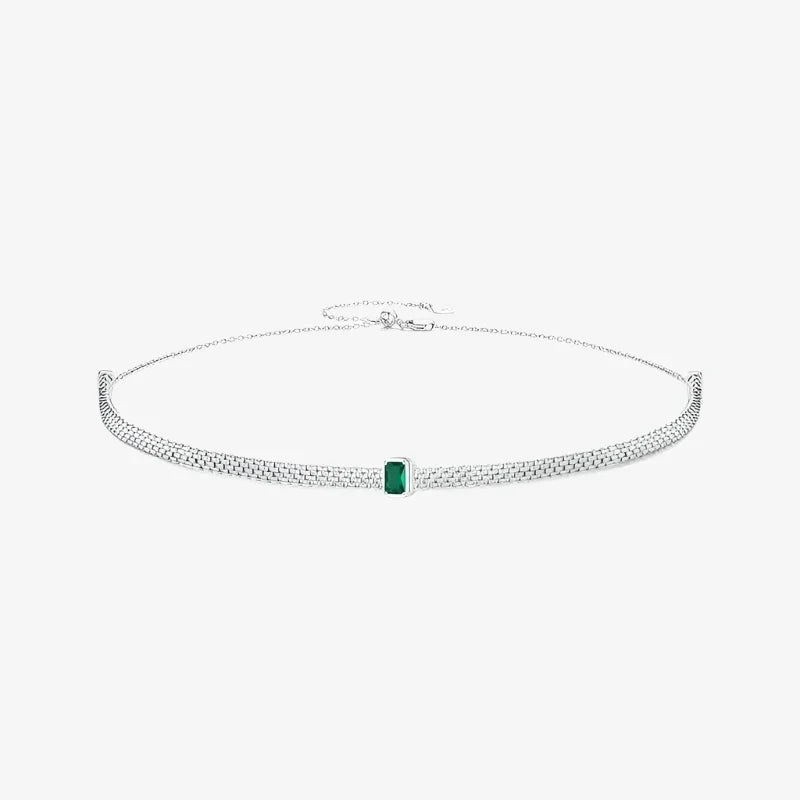 Emerald Elegance Necklace