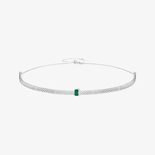 Emerald Elegance Necklace