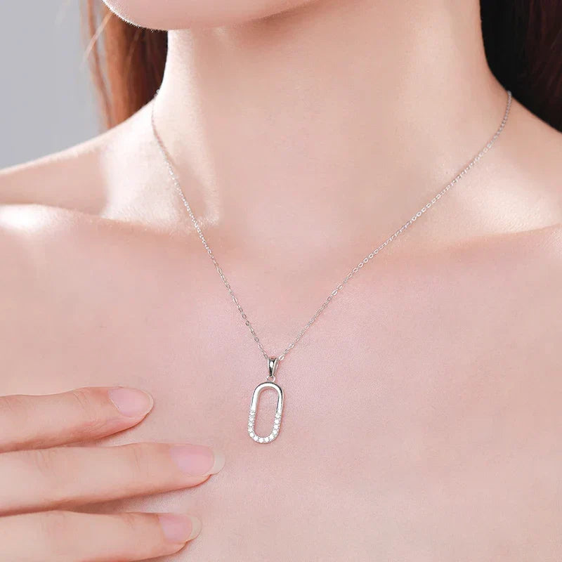 Collana Lock Sparkle