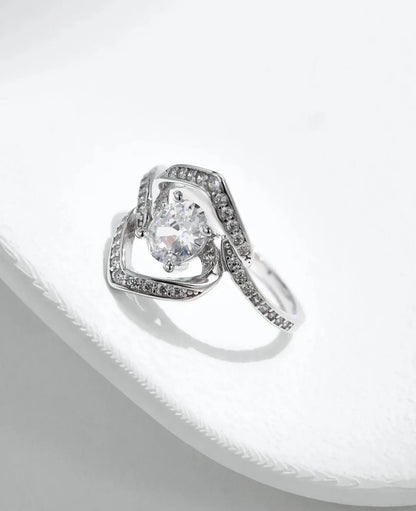Eternal Love Circle Ring