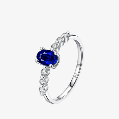 Anello L'Abbraccio dell'Oceano