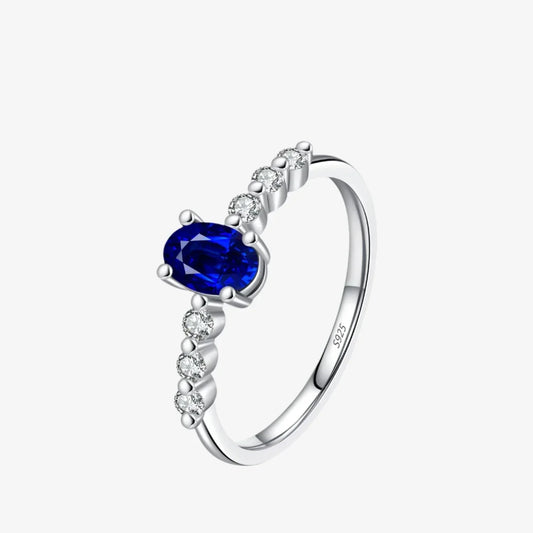 Anello L'Abbraccio dell'Oceano