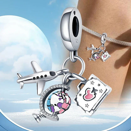 Charm pendente Sogno dell'Esploratore