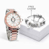 Rose Gold / Silver