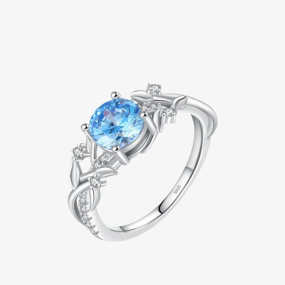 Prstan Aqua Aura